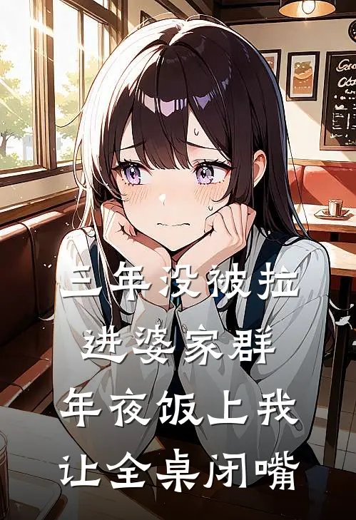 三年没被拉进婆家群，年夜饭上我让全桌闭嘴