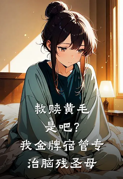 救赎黄毛是吧？我，金牌宿管，专治脑残圣母