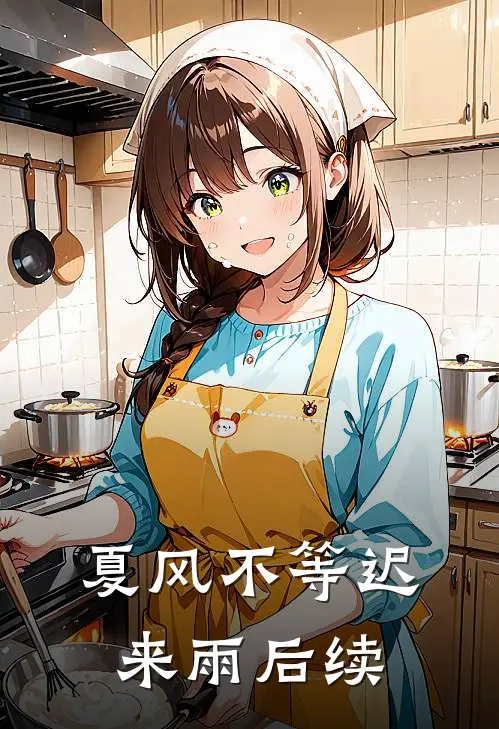 夏风不等迟来雨后续