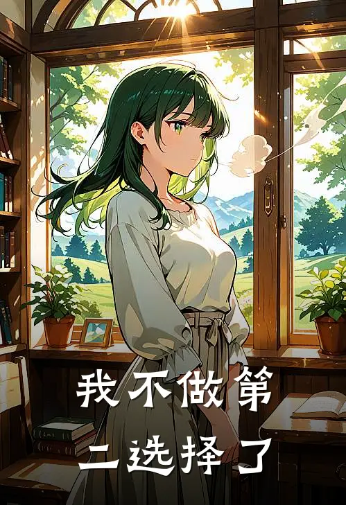 我不做第二选择了