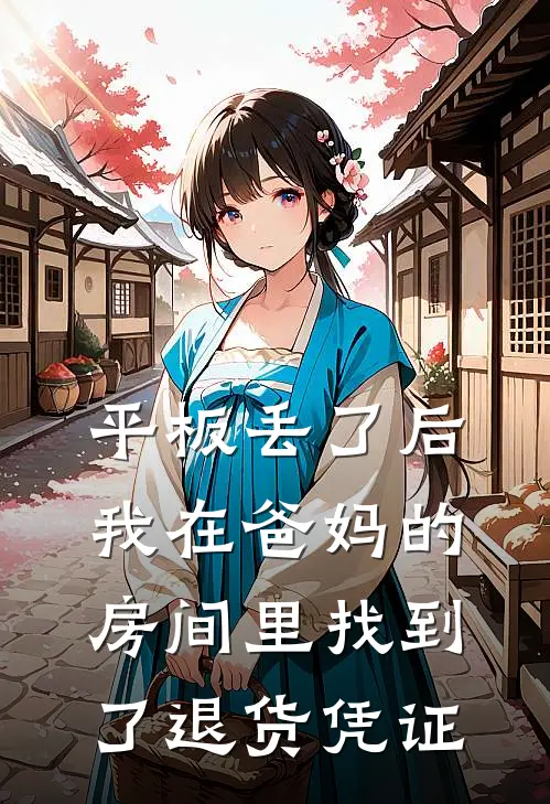 平板丢了后，我在爸妈的房间里找到了退货凭证