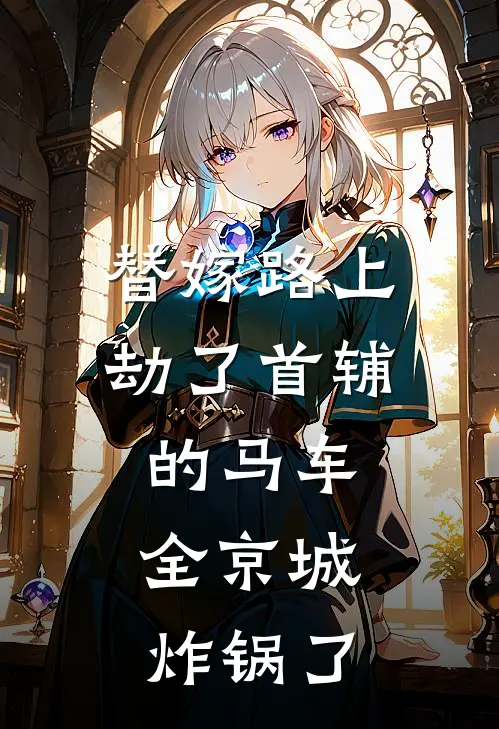 替嫁路上劫了首辅的马车，全京城炸锅了