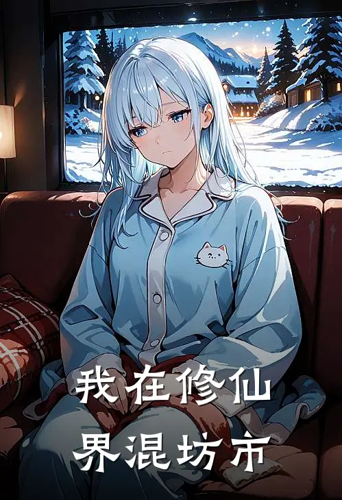 我在修仙界混坊市
