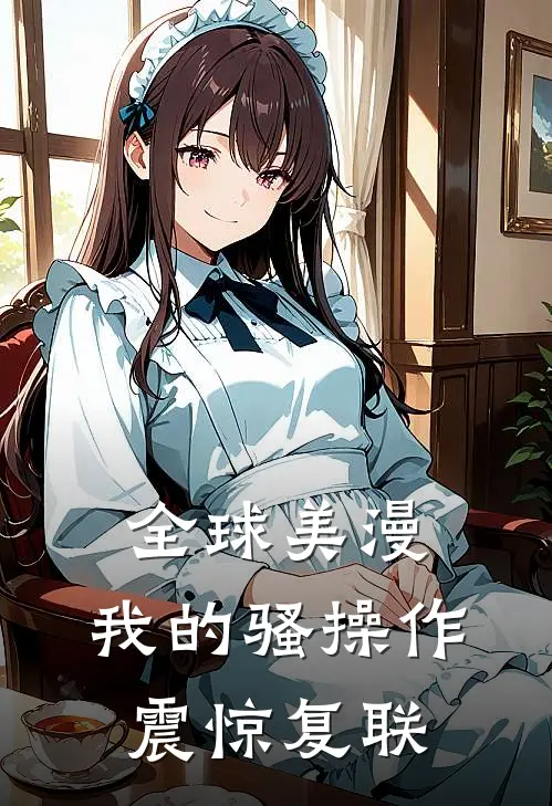 全球美漫：我的骚操作震惊复联