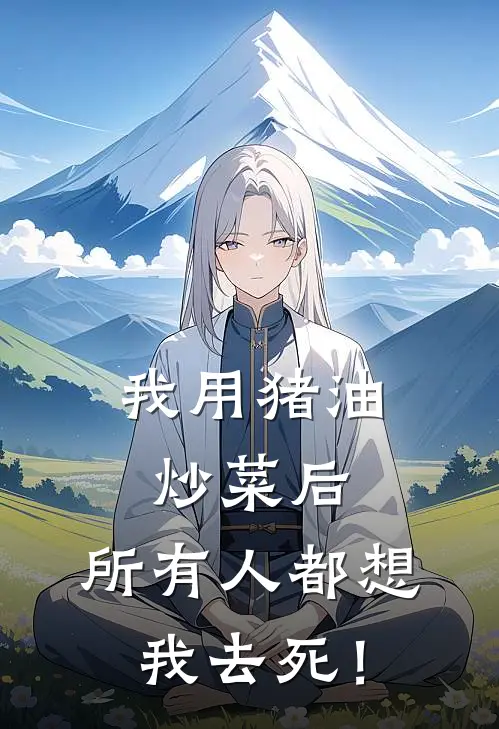 我用猪油炒菜后，所有人都想我去死！