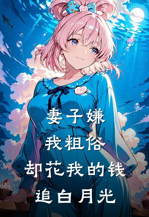 妻子嫌我粗俗，却花我的钱追白月光