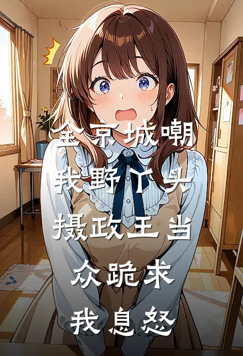 全京城嘲我野丫头，摄政王当众跪求我息怒
