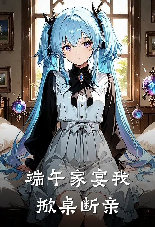 端午家宴我掀桌断亲