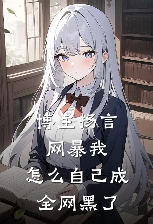 博主扬言网暴我，怎么自己成全网黑了