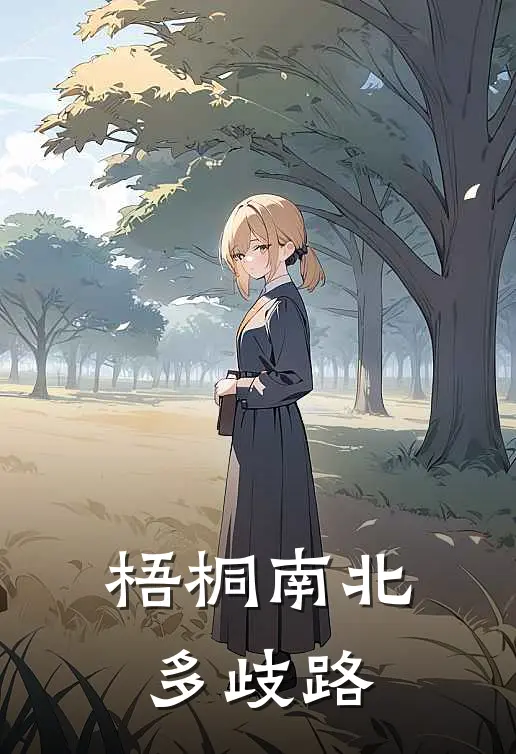梧桐南北多歧路