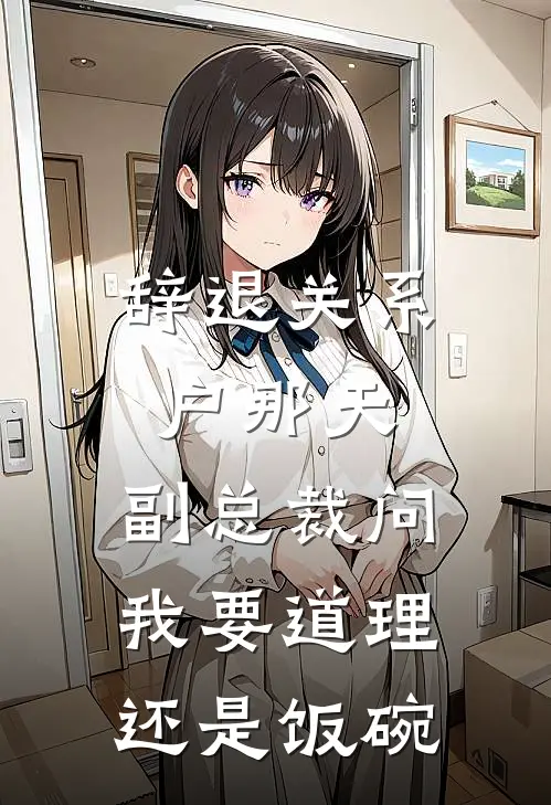 辞退关系户那天，副总裁问我要道理还是饭碗