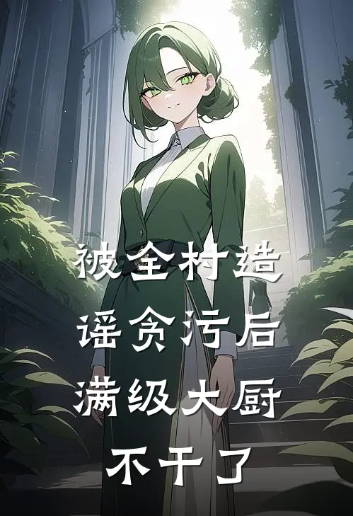 被全村造谣贪污后，满级大厨不干了