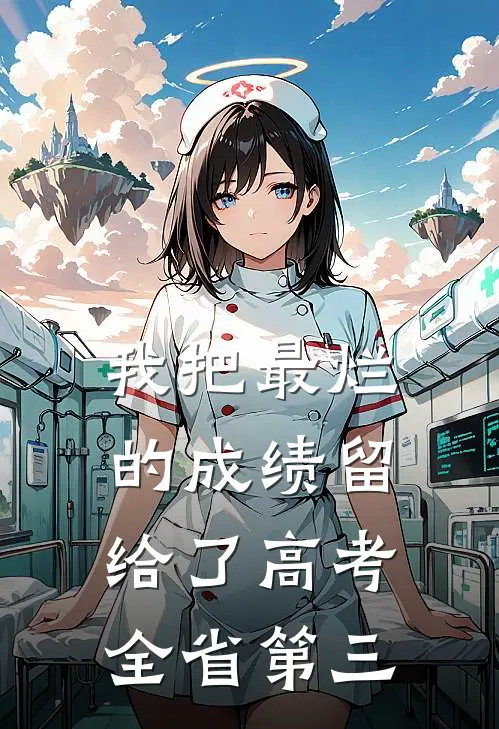 我把最烂的成绩留给了高考，全省第三