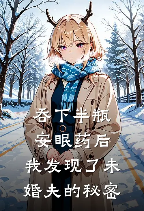 吞下半瓶安眠药后，我发现了未婚夫的秘密