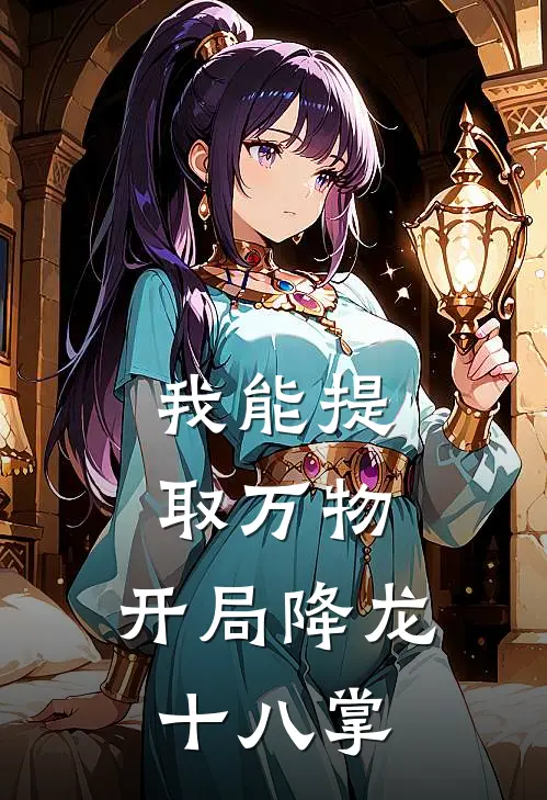 我能提取万物，开局降龙十八掌