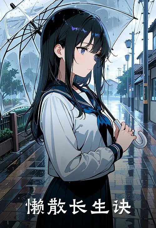 懒散长生诀