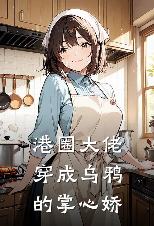 港圈大佬：穿成乌鸦的掌心娇