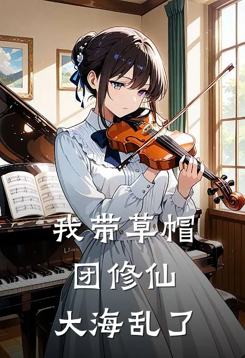 我带草帽团修仙，大海乱了