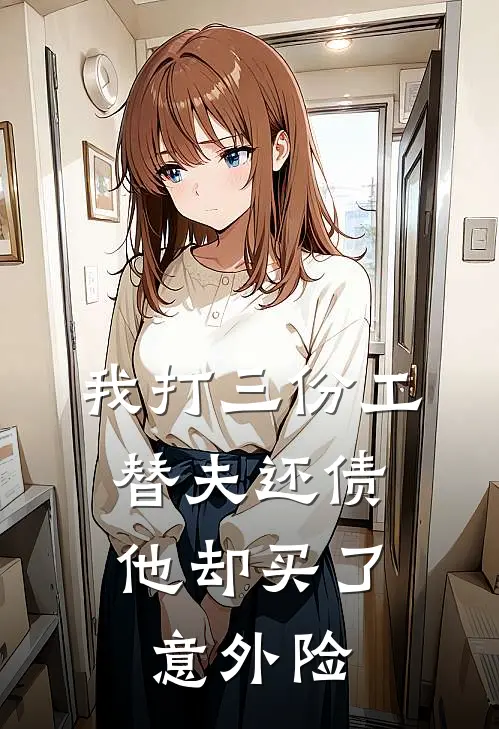 我打三份工替夫还债，他却买了意外险