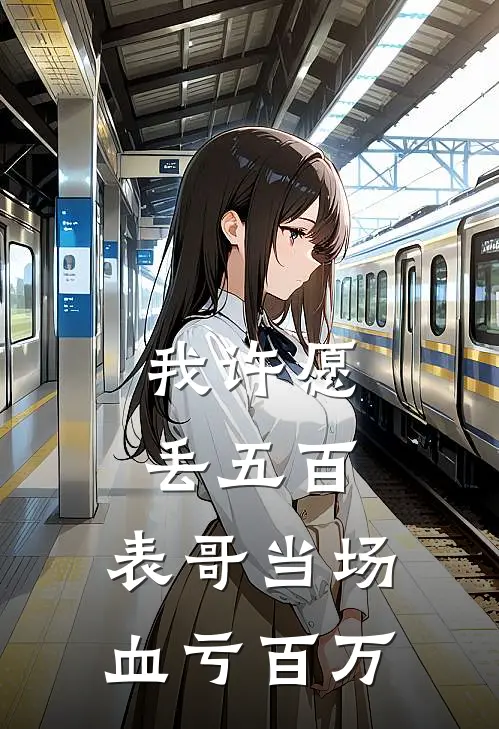 我许愿丢五百，表哥当场血亏百万