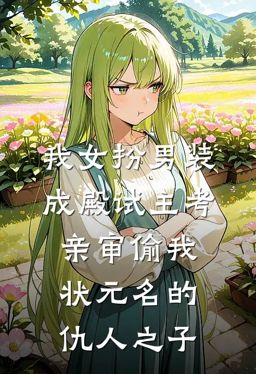 我女扮男装成殿试主考，亲审偷我状元名的仇人之子