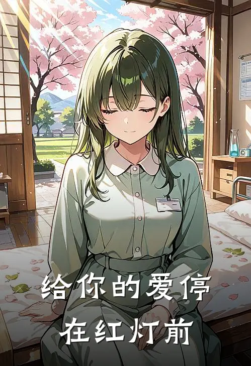 给你的爱停在红灯前