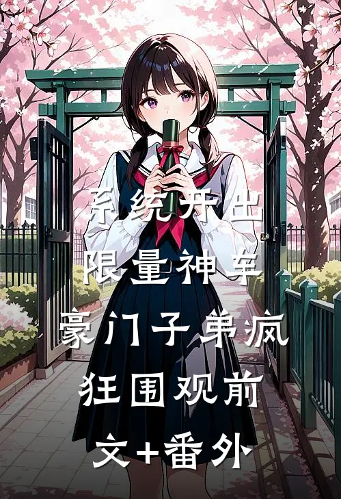 系统开出限量神车，豪门子弟疯狂围观前文+番外