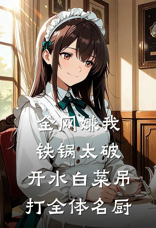 全网嫌我铁锅太破，开水白菜吊打全体名厨