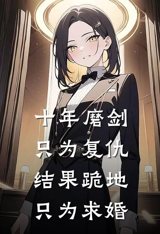 十年磨剑只为复仇，结果跪地只为求婚