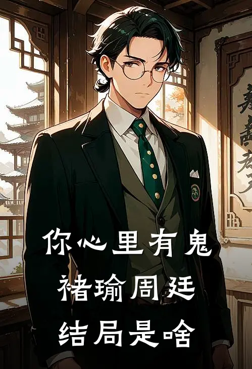 你心里有鬼褚瑜周廷结局是啥