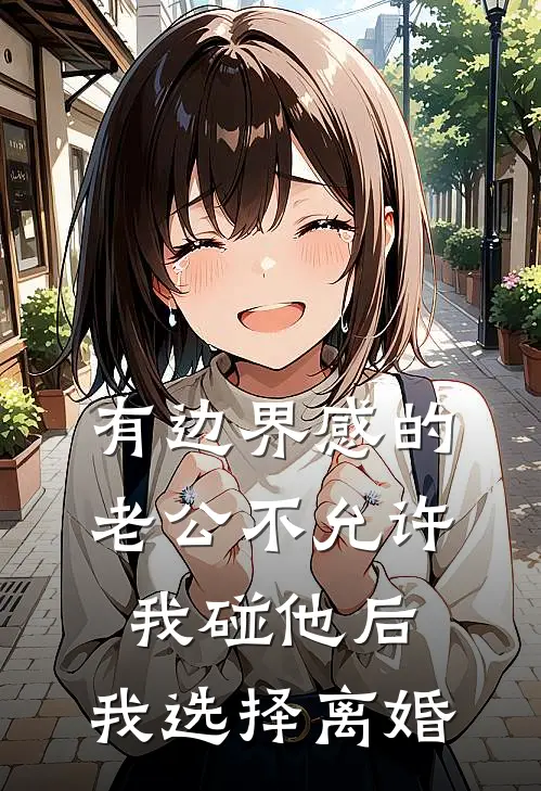 有边界感的老公不允许我碰他后，我选择离婚