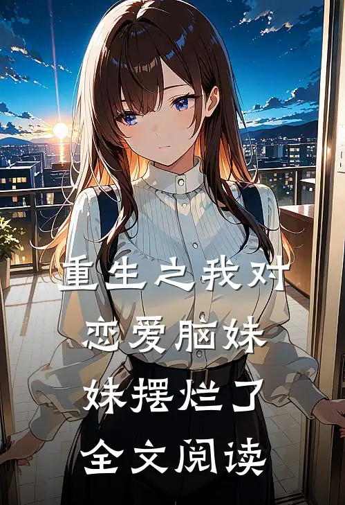 重生之我对恋爱脑妹妹摆烂了全文阅读