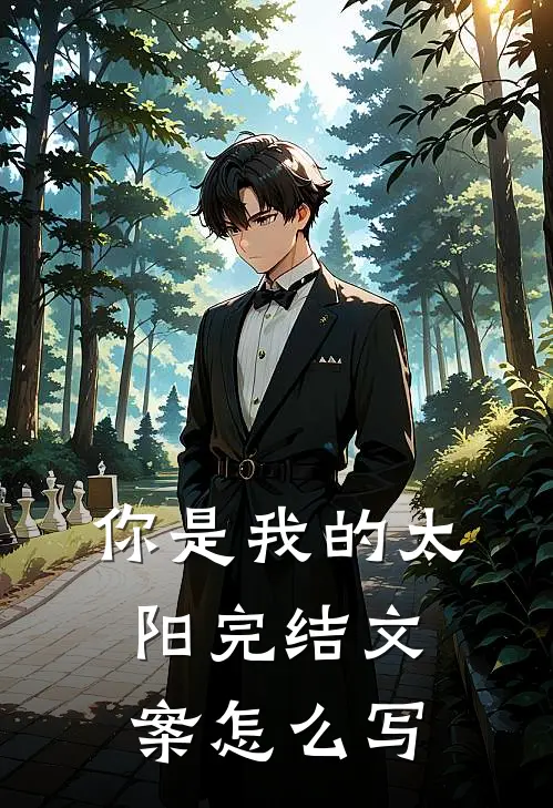 你是我的太阳完结文案怎么写