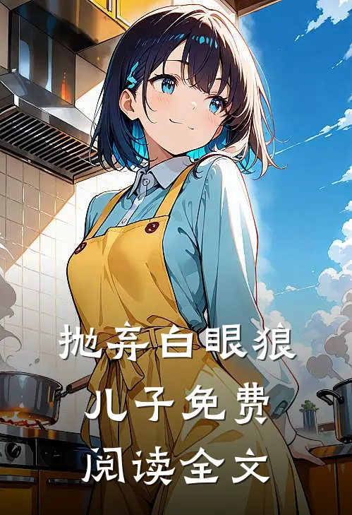 抛弃白眼狼儿子免费阅读全文