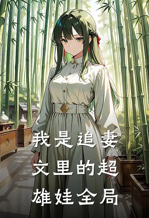 我是追妻文里的超雄娃全局