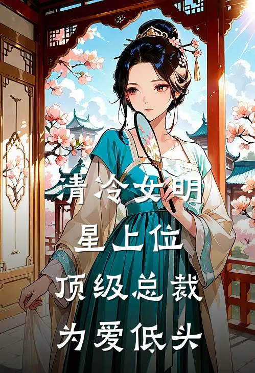 清冷女明星上位，顶级总裁为爱低头