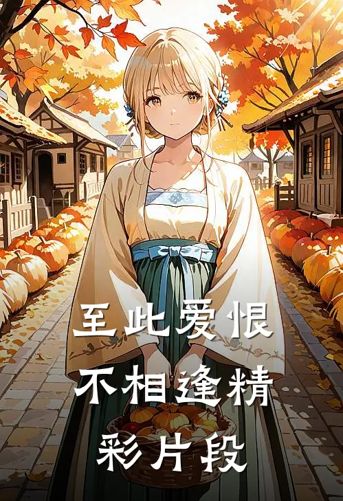 至此爱恨不相逢精彩片段