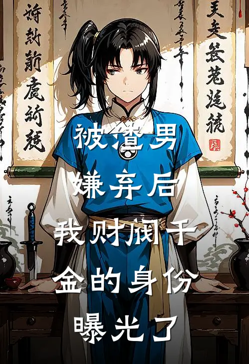 被渣男嫌弃后，我财阀千金的身份曝光了