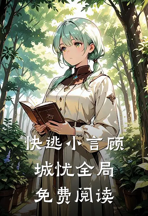 快逃小言顾城忧全局免费阅读