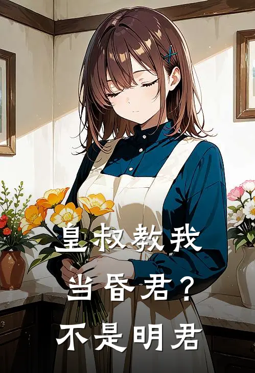 皇叔教我当昏君？不，是明君
