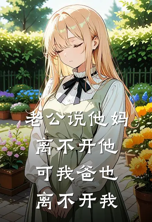老公说他妈离不开他，可我爸也离不开我