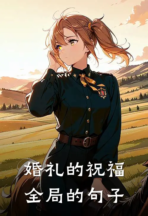 婚礼的祝福全局的句子