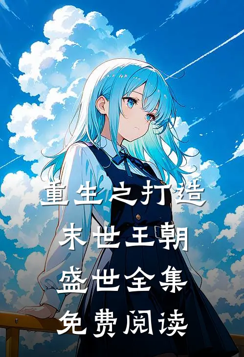 重生之打造末世王朝盛世 全集免费阅读
