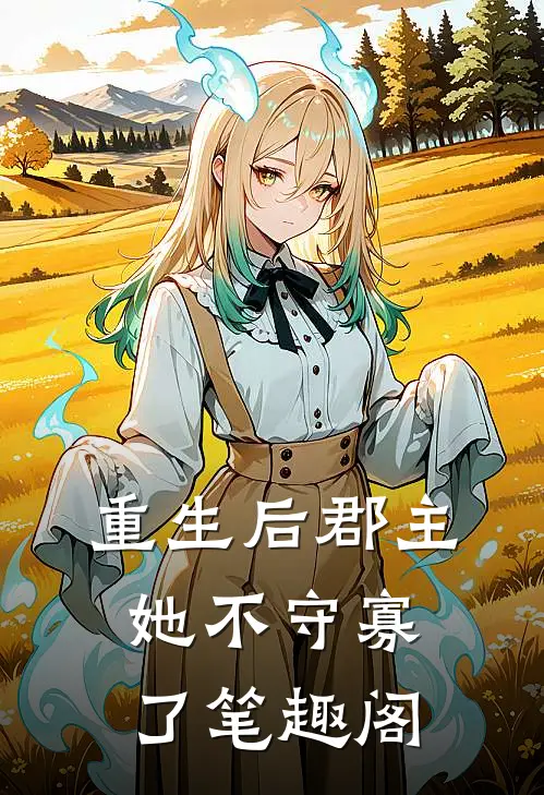 重生后郡主她不守寡了笔趣阁