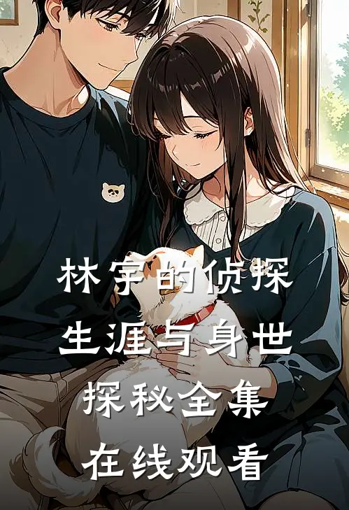 林宇的侦探生涯与身世探秘 全集在线观看