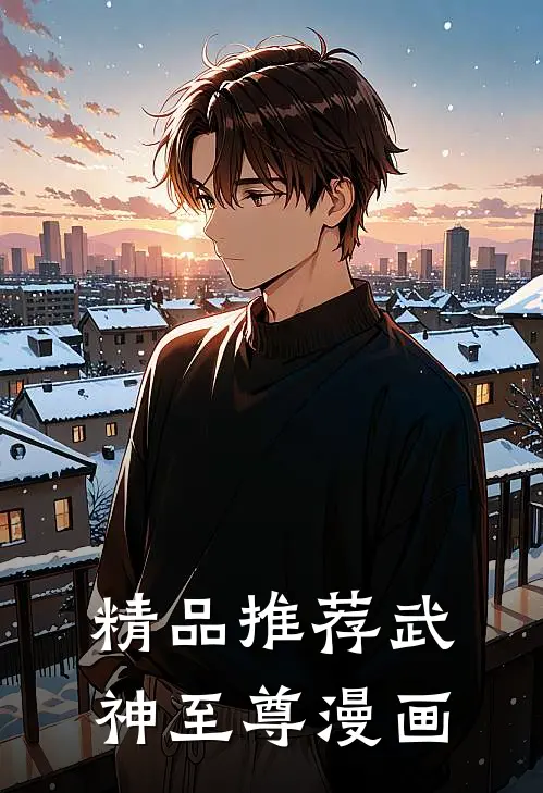 精品推荐武神至尊漫画