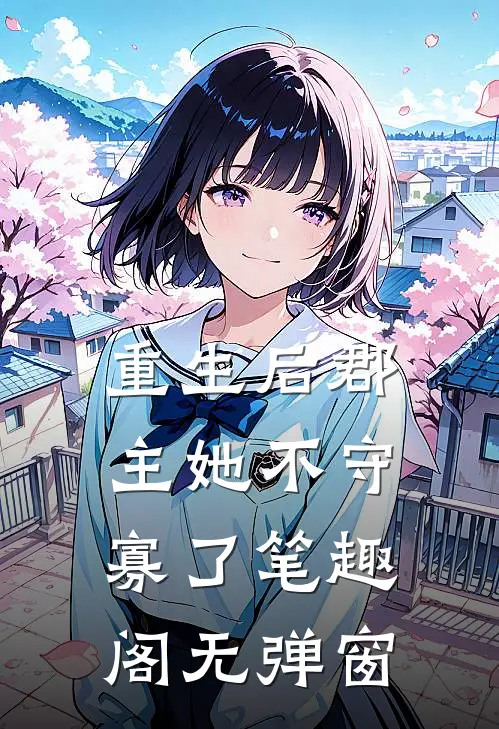 重生后郡主她不守寡了笔趣阁无弹窗