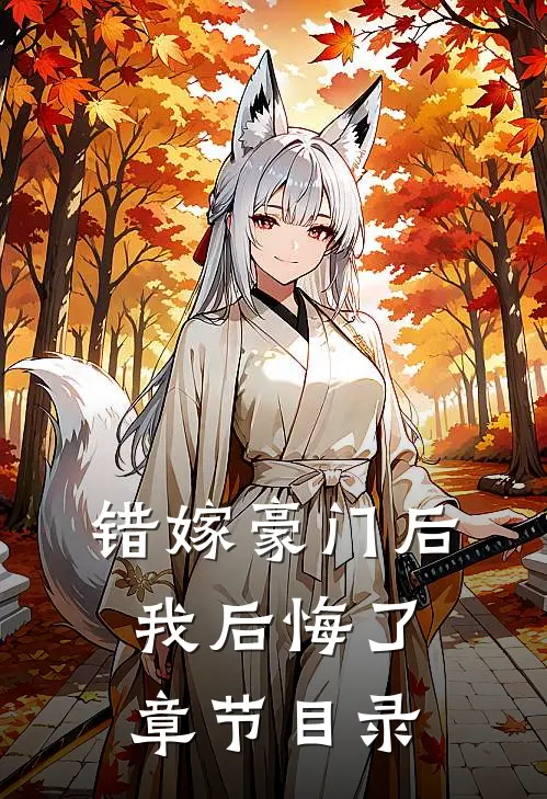 错嫁豪门后我后悔了章节目录