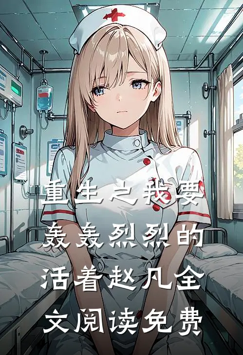 重生之我要轰轰烈烈的活着赵凡全文阅读免费