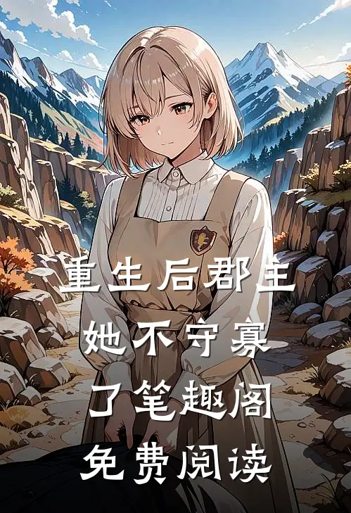 重生后郡主她不守寡了笔趣阁免费阅读